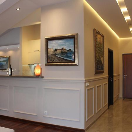 Apartment Mitrovic Budva Exterior foto