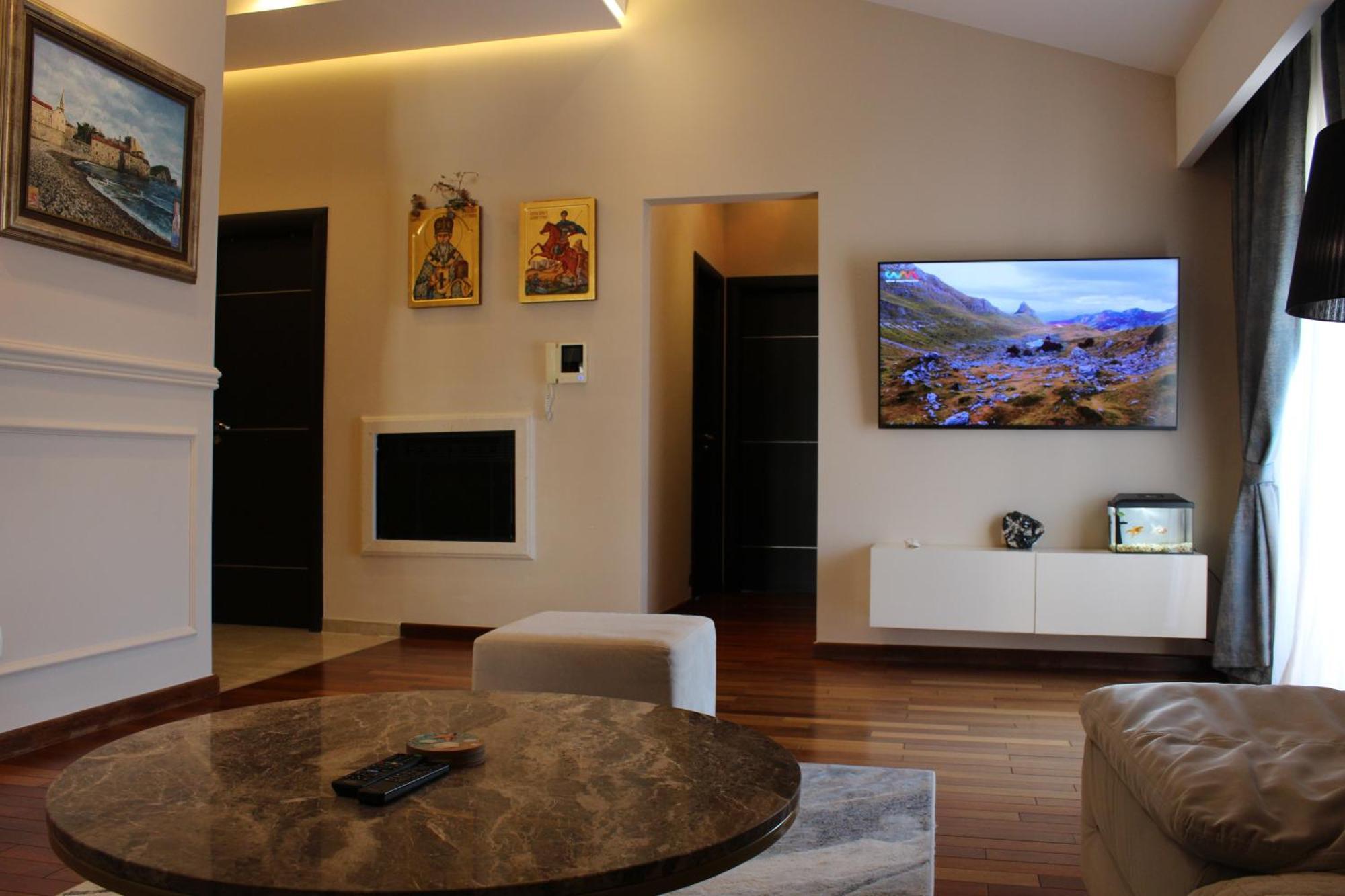Apartment Mitrovic Budva Exterior foto