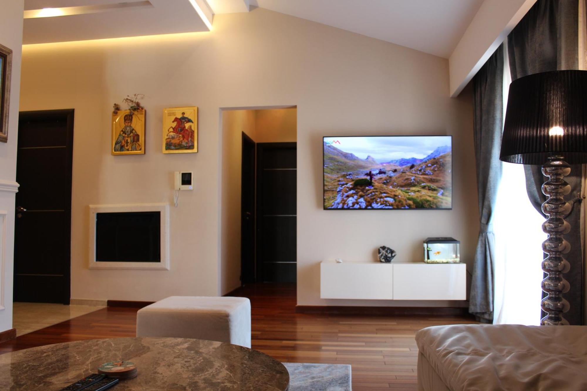 Apartment Mitrovic Budva Exterior foto