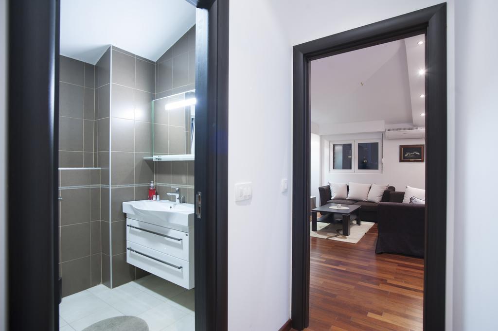 Apartment Mitrovic Budva Exterior foto