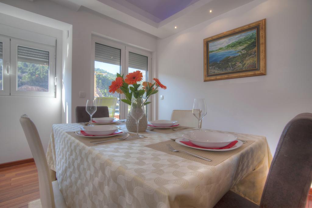 Apartment Mitrovic Budva Exterior foto