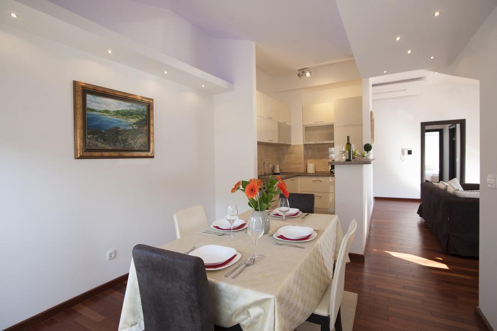 Apartment Mitrovic Budva Exterior foto